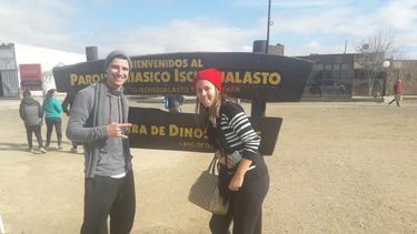 Más de 5 mil turistas visitaron Ischigualasto en la primer semana de vacaciones