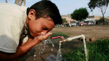 Hubo un brote de escherichia coli en el agua de Zonda