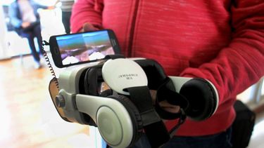 San Juan en la FIT: una estratégica ubicación y atractivas vistas 360º