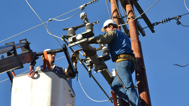 Zonas de Capital y Pocito, afectadas por cortes programados de luz