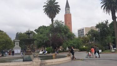 Mirá cómo estará el tiempo en San Juan este fin de semana