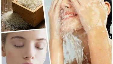 El agua de arroz, un tónico y revitalizante poderoso para tu piel