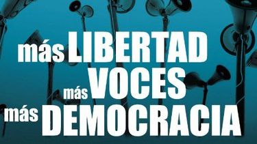 Jóvenes debatieron sobre ley de Medios