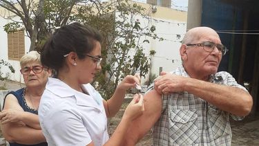 Si vivís en Capital, mirá en qué barrios vacunarán contra la gripe