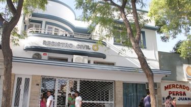 Por su aniversario, este viernes no abre el Registro Civil