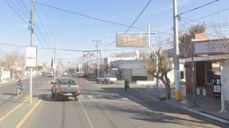 El robo se produjo en un local situado en calle Mendoza, cerca de Devoto, en Villa Krause. El robo se produjo en un local situado en calle Mendoza, cerca de Devoto, en Villa Krause.