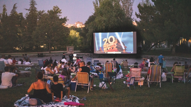 Llevá los pochoclos: una biblioteca popular organiza un ciclo de cine para toda la familia