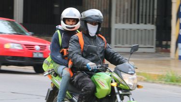 San Juan amaneció con temperaturas bajo cero, aunque se espera que la máxima llegue a los 14º