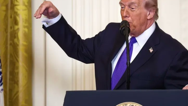 Trump prometió muerte, fuego y furia para Irán