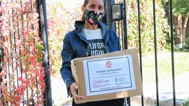 ¿Sos celíaco?: comienza una nueva entrega de módulos a los beneficiarios empadronados