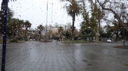 Preparate, alertan por lluvias para la noche de este jueves en San Juan