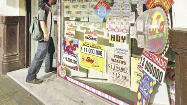 Sanjuanino le acertó a los números del Brinco y se ganó más de 21 millones