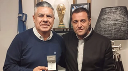 AFA: piden detener a Chiqui Tapia y a Pablo Toviggino AFA: piden detener a Chiqui Tapia y a Pablo Toviggino