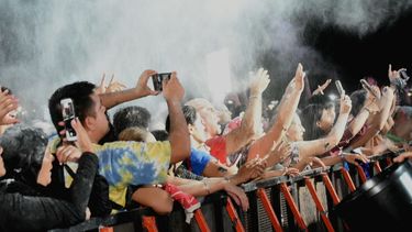 La FNS 2023 cierra con el espectáculo final Conectados.&nbsp;