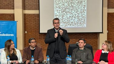 Rawson impulsa el desarrollo emprendedor y la economía social con una plataforma digital