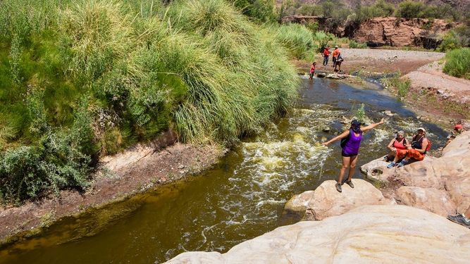 Los sanjuaninos descubrieron a su tierra: hubo récord de ocupación en la primera quincena del año