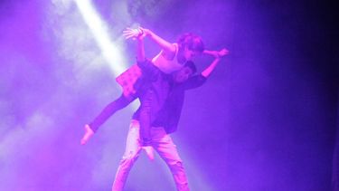 Refaccionado, abrió sus puertas el Teatro Sarmiento