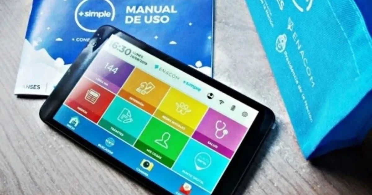 Tablets para jubilados y Becas Progresar los requisitos