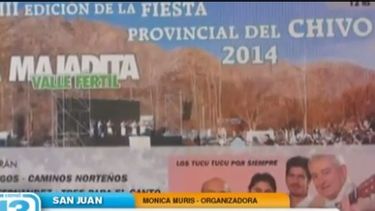 Ayudarán a un establecimiento educativo con lo recaudado en la Fiesta del Chivo