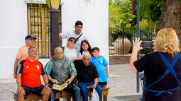 El turismo en Semana Santa dejó en San Juan ingresos por $4.800 millones El turismo en Semana Santa dejó en San Juan ingresos por $4.800 millones