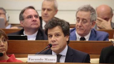 Facundo Manes dará una conferencia en San Juan