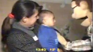 Los títeres llegaron hasta el Hospital de Niños