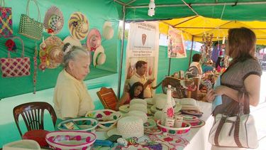 Show artístico y Feria de Artesanos por el Centenario en Chimbas