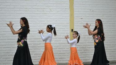 En La Rinconada agasajaron a las madres