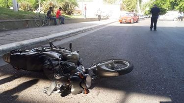 En San Juan casi uno de cada dos muertos en accidentes de tránsito son motociclistas