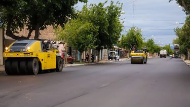 Otra famosa calle del centro sanjuanino que luce recuperada: mirá cómo quedó