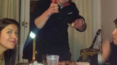 Dos trabajadores de Veladero compitieron por ser los mejores asadores del país