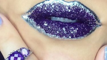 Crystalips: el nuevo maquillaje de labios, furor en las redes