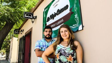 La Vieja Casona, el hogar de las letras espirituosas