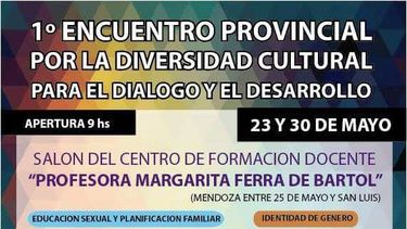 Jóvenes sanjuaninos debaten los temas más polémicos