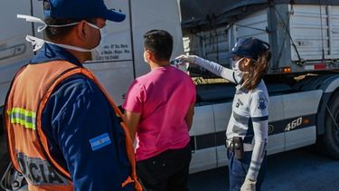 Preparan el plan para una eventual circulación viral en San Juan