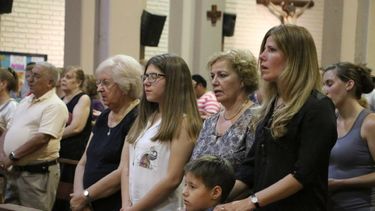 Amigos y familiares recordaron al periodista Marcelo Yacante a un mes de su muerte