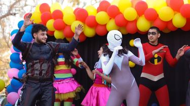 En Plaza La Libertad celebrarán el Día del Niño