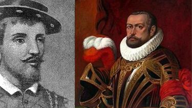 Una polémica sobre la fundación: ¿lo hizo Juan Jufré?