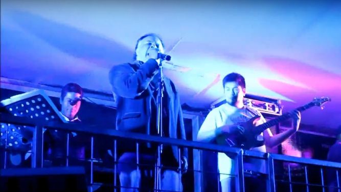 Una noche con el Yeyo