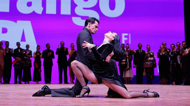 San Juan marcó un récord en el Mundial de Tango 2024: qué pasó