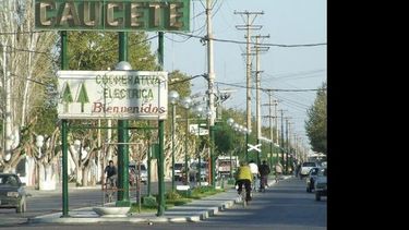 Caucete fue nombrada capital alterna de la Argentina