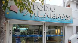 Fuerte control a los negocios de alarmas