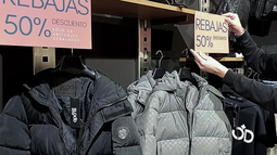 Con la temporada otoño-invierno en baja, en el comercio sanjuanino ya empiezan a mirar al Día del Padre Con la temporada otoño-invierno en baja, en el comercio sanjuanino ya empiezan a mirar al Día del Padre