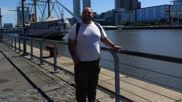 Dolor por un sanjuanino que falleció en Buenos Aires tras pelear contra una grave enfermedad