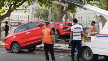 Foto captura Canal 13.