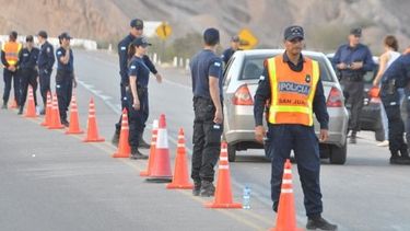 El operativo de seguridad por los feriados contará con 600 policías