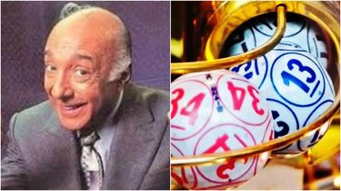 ¡El sueño de Riverito! El insólito número que salió en el primer lugar en la Quiniela de San Juan