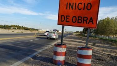 Atención conductor: si transitás por la mañana por la Ruta 40, tené cuidado