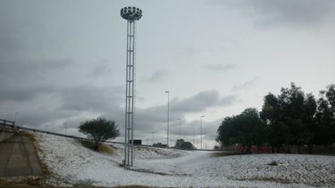 ¿Llega la nieve a San Juan?