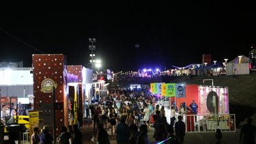 A todo ritmo: mirá el video que te muestra el recorrido de la FNS en menos de 3 minutos